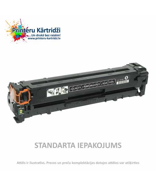 Kārtridžs HP 125A Melns (CB540A)
