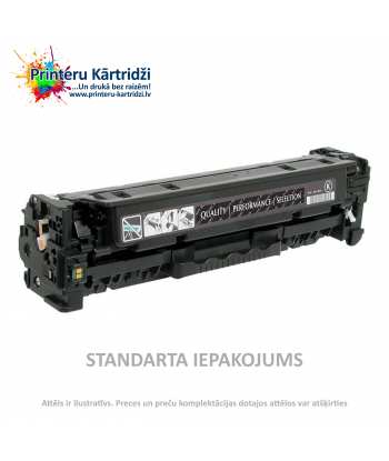 Картридж HP 304A Чёрный (CC530A)