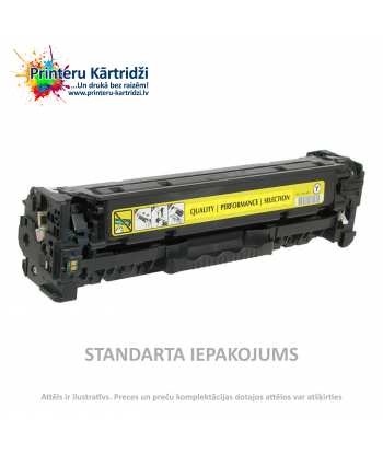 Cartridge HP 304A Yellow (CC532A)