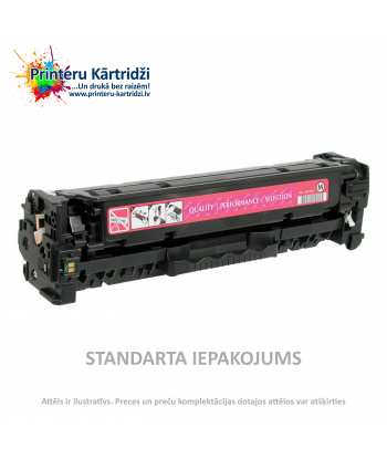 Картридж HP 304A Красный (CC533A)