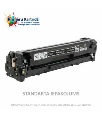 Картридж HP 131A Чёрный (CF210A)
