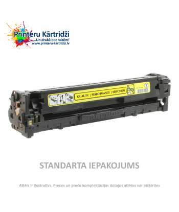 Картридж HP 131A Жёлтый (CF212A)