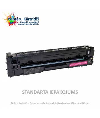 Картридж HP 201A Красный (CF403A)