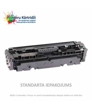 Картридж HP 410A Чёрный (CF410A)