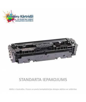 Картридж HP 410X Высокой ёмкости Чёрный (CF410X)