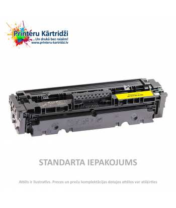 Картридж HP 412A Жёлтый (CF412A)