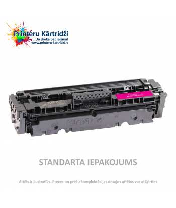 Картридж HP 413A Красный (CF413A)