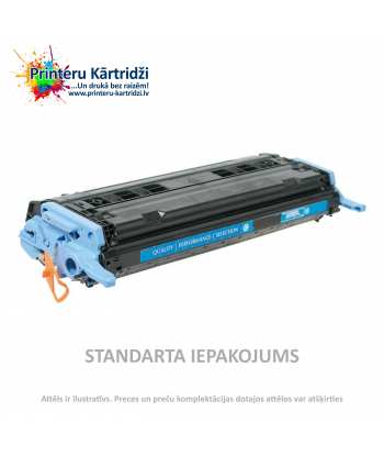 Cartridge HP 124A Cyan (Q6001A)