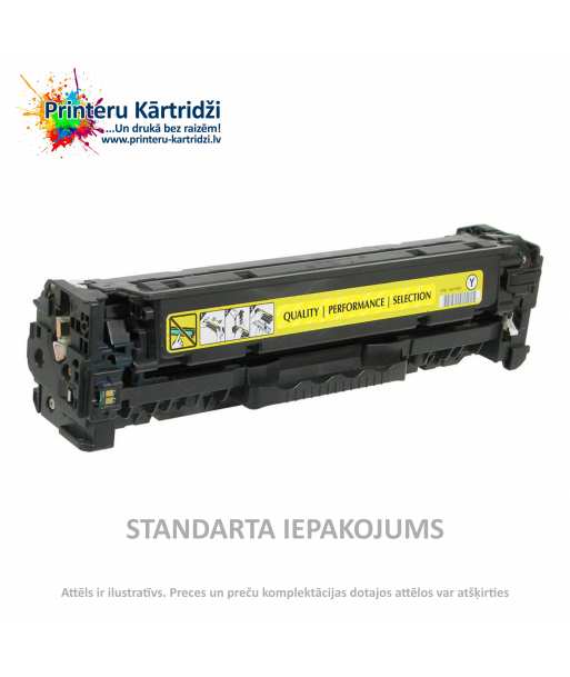 Kārtridžs Canon 718 Dzeltens (2659B002)