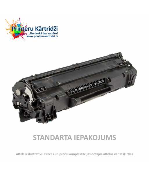 Kārtridžs Canon 725 Melns (3484B002)