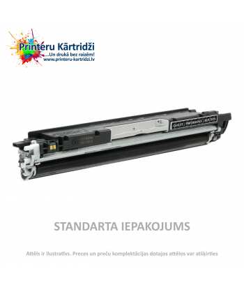 Картридж Canon 729 Чёрный (4370B002)