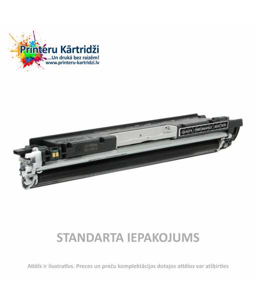 Kārtridžs Canon 729 Melns (4370B002)