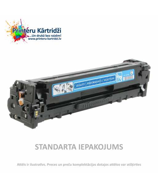 Kārtridžs Canon 731 Zils (6271B002)