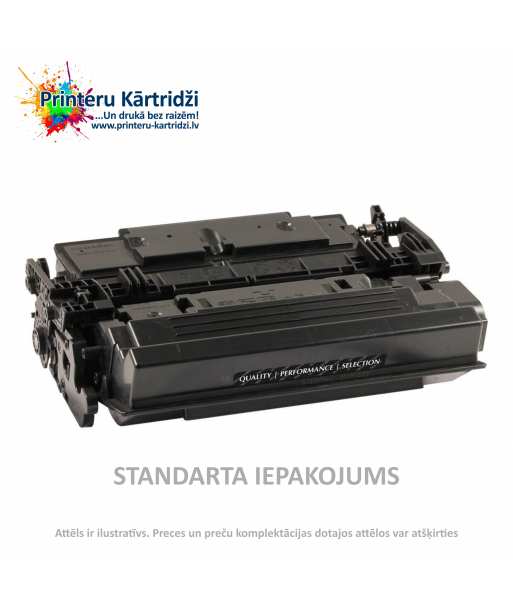 Kārtridžs Canon 041H Augstas ietilpības Melns (0453C002)