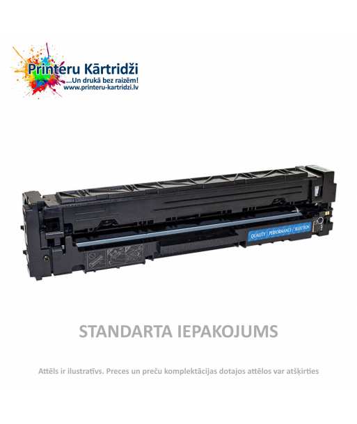 Kārtridžs Canon 045H Augstas ietilpības Zils (1245C002)