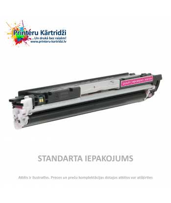 Картридж HP 130A Красный (CF353A)