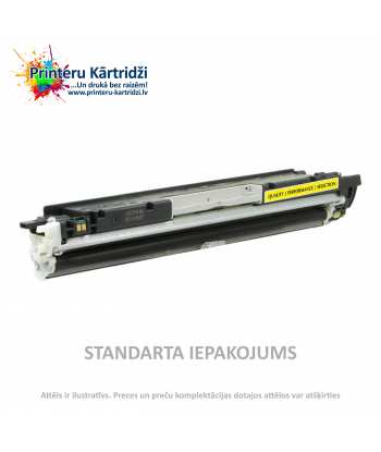 Картридж HP 130A Жёлтый (CF352A)