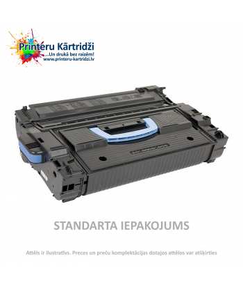 Картридж HP 43X Высокой ёмкости Чёрный (C8543X)