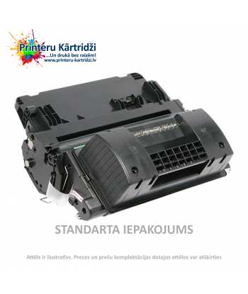 Картридж HP 64X Чёрный (CC364X)