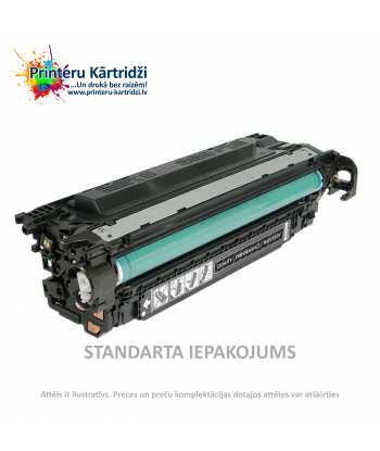 Картридж HP 504A Чёрный (CE250A)