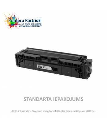 Картридж Canon 054H Чёрный (3028C002)