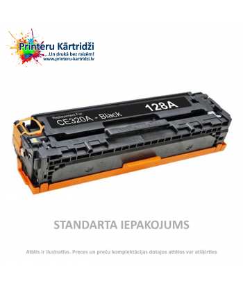 Картридж HP 128A Чёрный (CE320A)