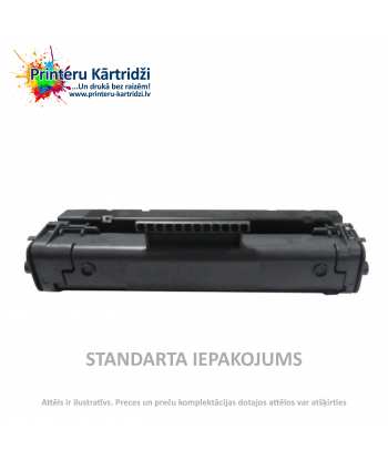 Картридж Canon FX3 Чёрный (1557A003BA)
