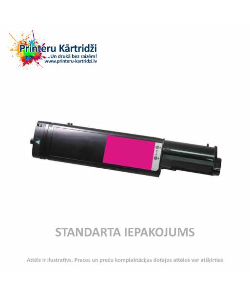 Kārtridžs Epson S050188 Augstas ietilpības Sarkans (C13S050188)
