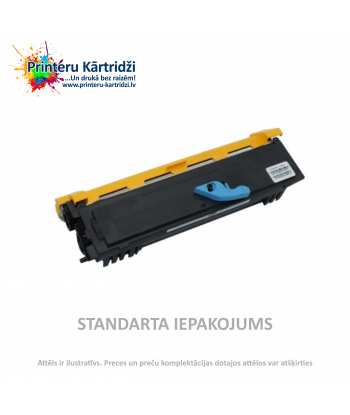 Картридж Epson S050521 Высокой ёмкости Чёрный (C13S050521)