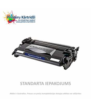 Картридж HP 26X Чёрный (CF226X)