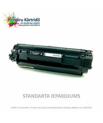 Картридж HP 79A Чёрный (CF279A)