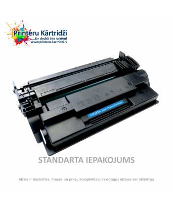 Картридж HP 87A Чёрный (CF287A)