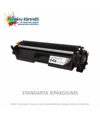 Картридж HP 94X Высокой ёмкости Чёрный (CF294X)
