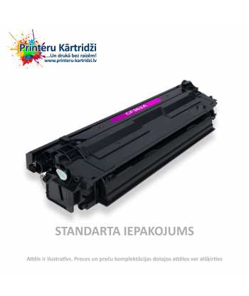 Картридж HP 508A Красный (CF363A)