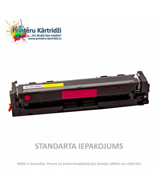 Kārtridžs HP 205A Sarkans (CF533A)