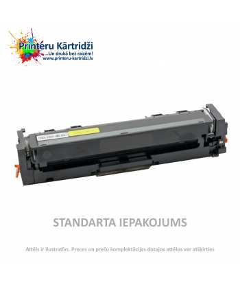 Картридж HP 203X Чёрный (CF540X)