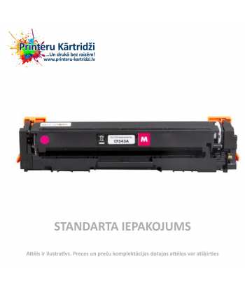 Картридж HP 203A Красный (CF543A)