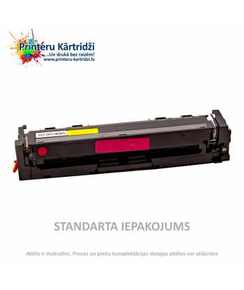 Картридж HP 203X Красный (CF543X)