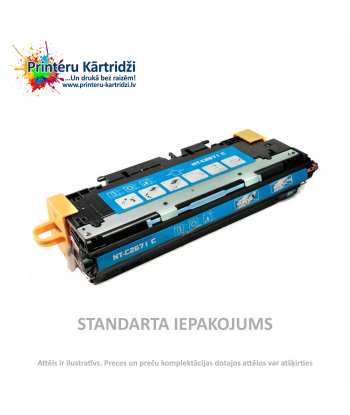 Картридж HP 309A Синий (Q2671A)