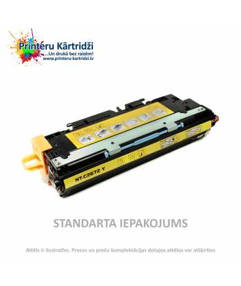 Картридж HP 309A Жёлтый (Q2672A)