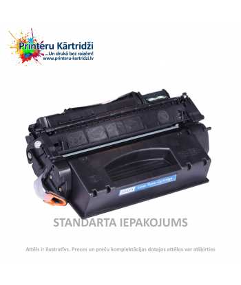 Картридж HP 49X Высокой ёмкости Чёрный (Q5949X)