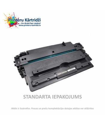 Картридж HP 70A Чёрный (Q7570A)