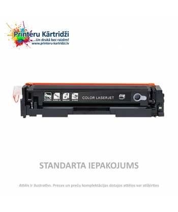 Картридж HP 415A Чёрный (W2030A)