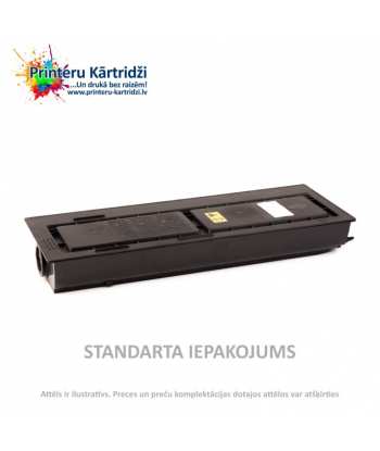 Картридж Kyocera TK-435 Чёрный (1T02KH0NL0)
