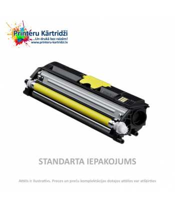 Картридж Konica Minolta A0V306H Высокой ёмкости Жёлтый
