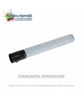 Картридж Konica Minolta TN321K  Чёрный (A33K150)