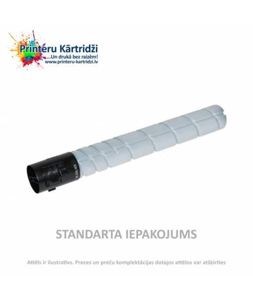 Kārtridžs Konica Minolta TN321K  Melns (A33K150)