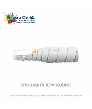 Картридж Konica Minolta TN414 Чёрный (A202030)