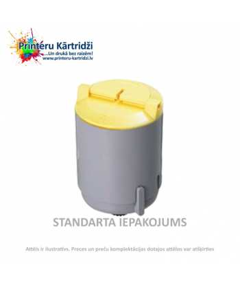 Cartridge Samsung CLP-Y300A Yellow (CLP-Y300A/SEE)