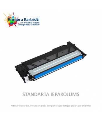 Картридж Samsung CLT-C404S Синий (CLT-C404S/ELS)